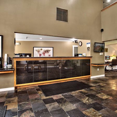 Best Western Mountain View Inn Springville Exteriör bild