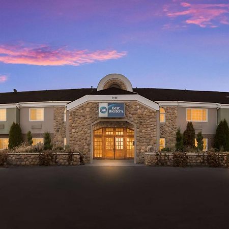 Best Western Mountain View Inn Springville Exteriör bild