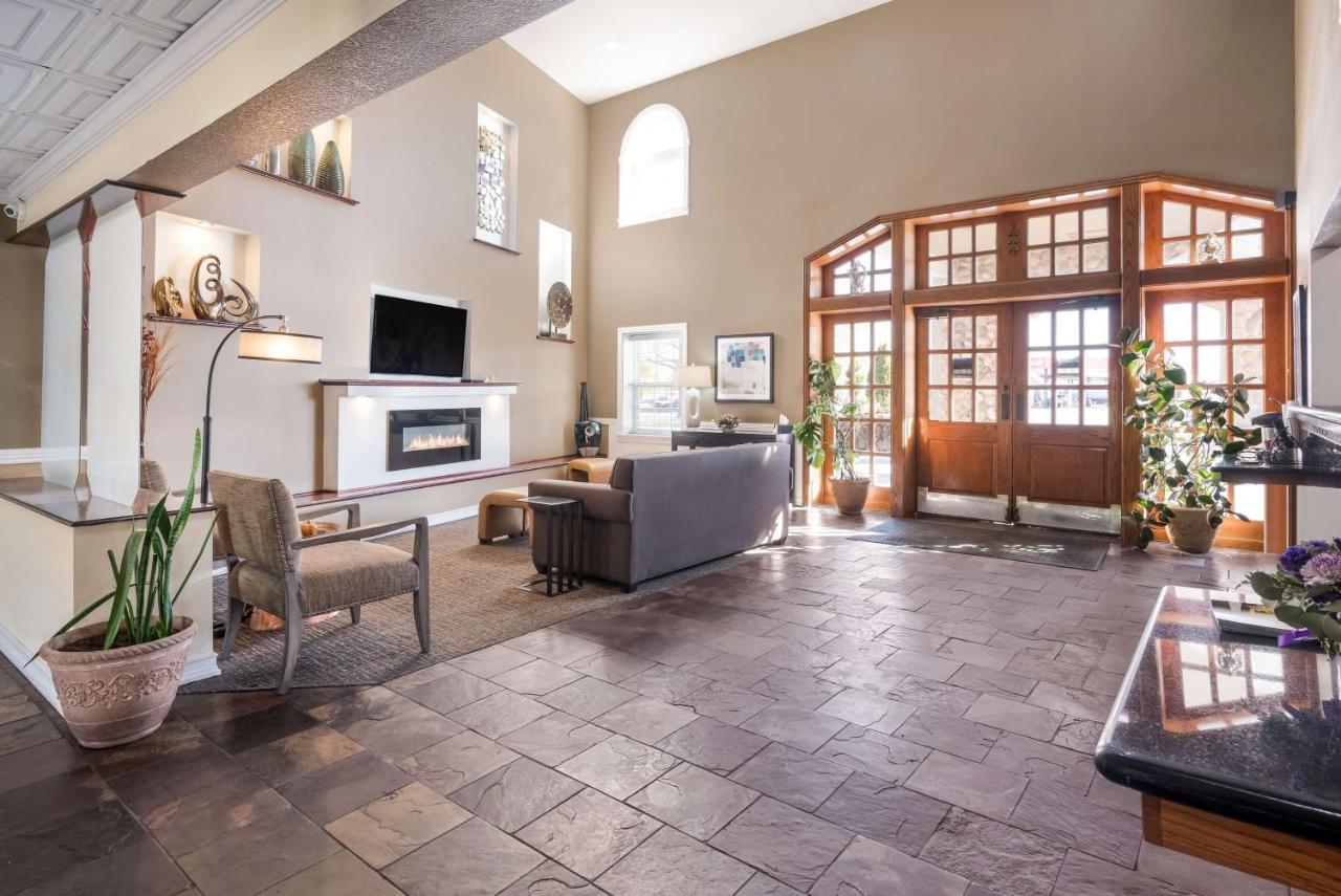 Best Western Mountain View Inn Springville Exteriör bild