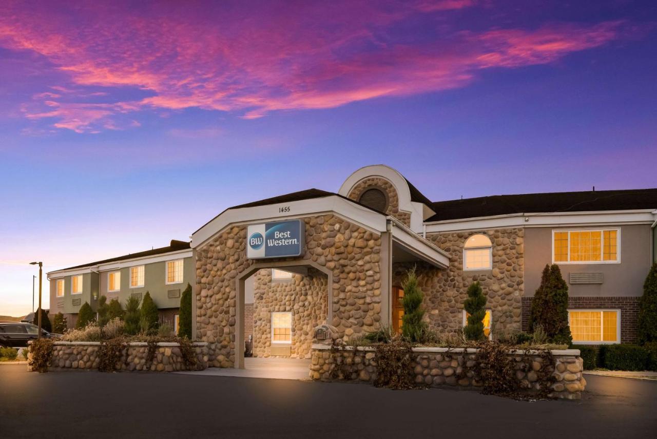 Best Western Mountain View Inn Springville Exteriör bild