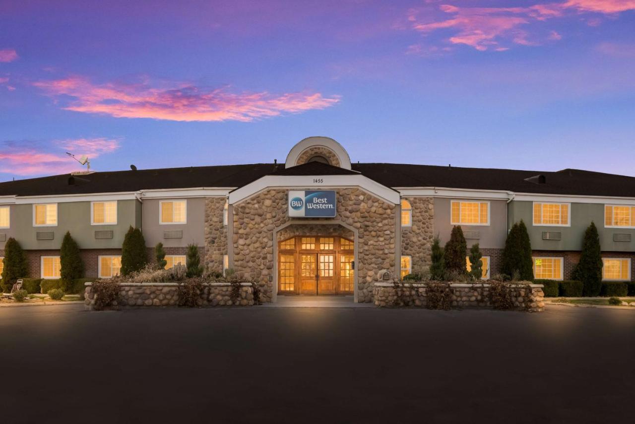 Best Western Mountain View Inn Springville Exteriör bild