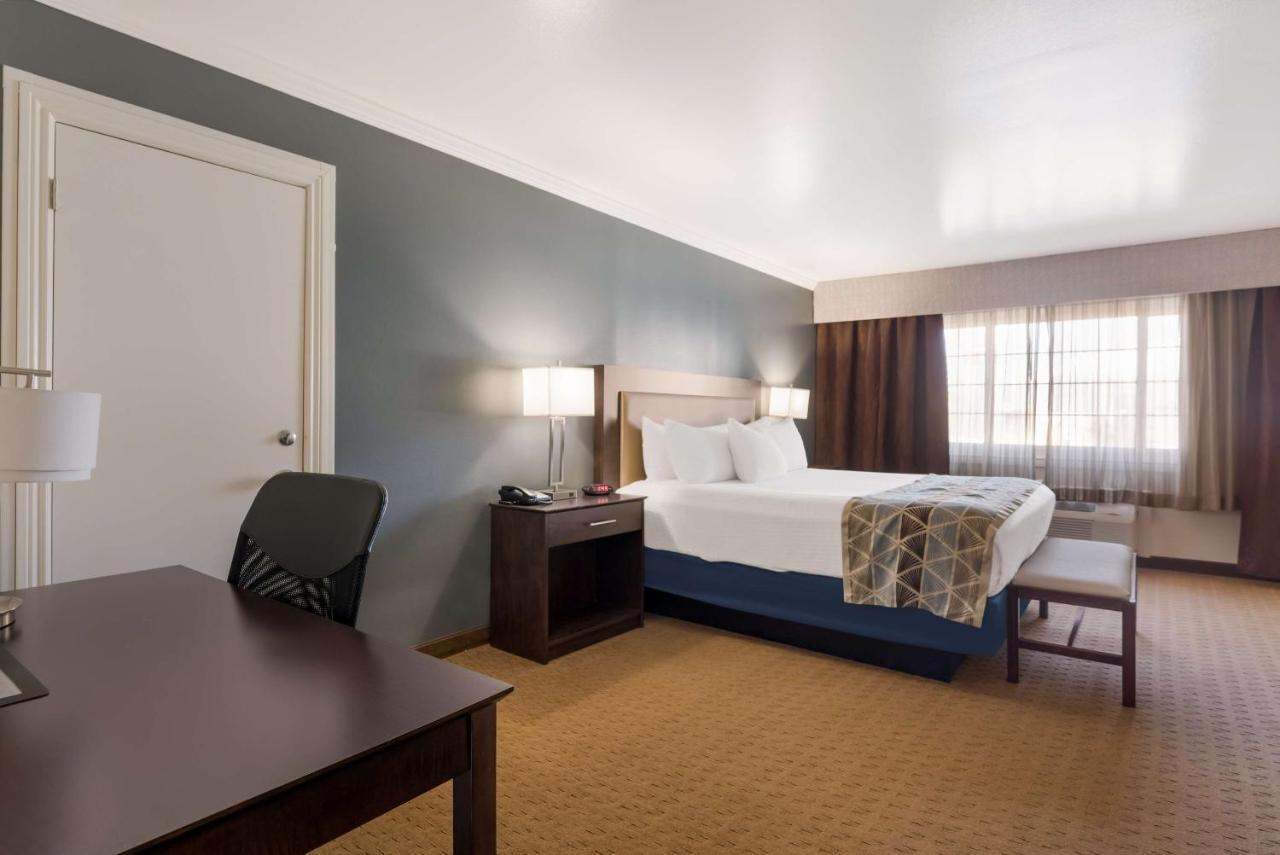 Best Western Mountain View Inn Springville Exteriör bild