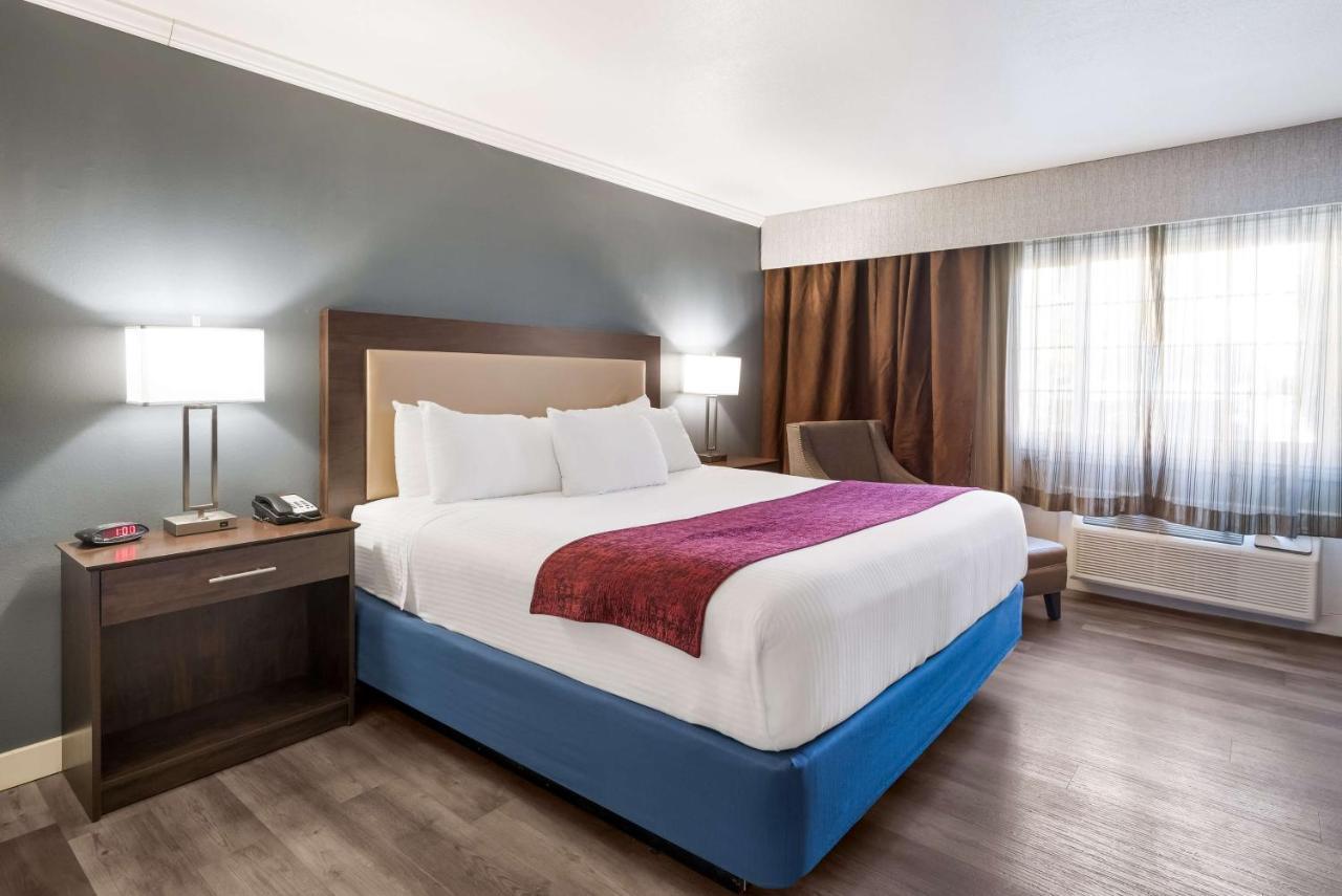 Best Western Mountain View Inn Springville Exteriör bild
