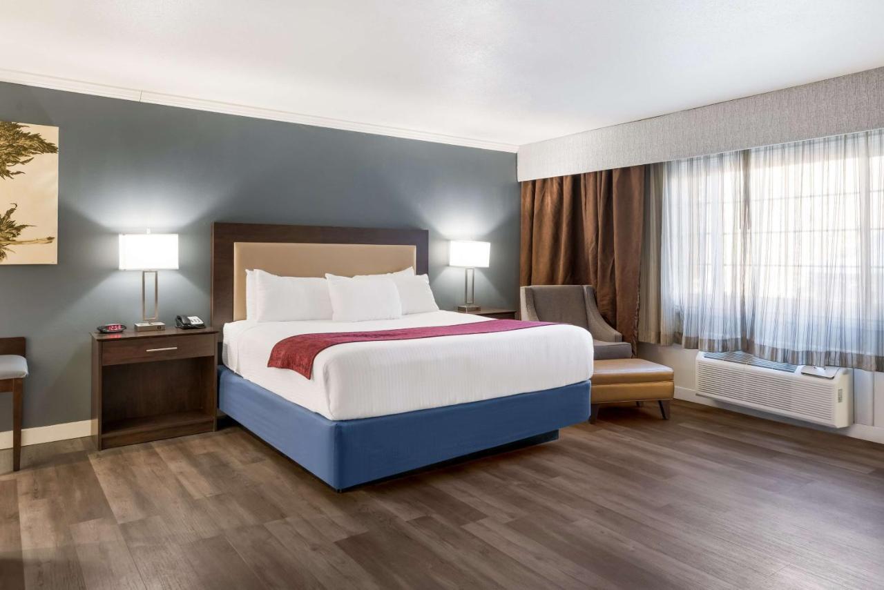 Best Western Mountain View Inn Springville Exteriör bild
