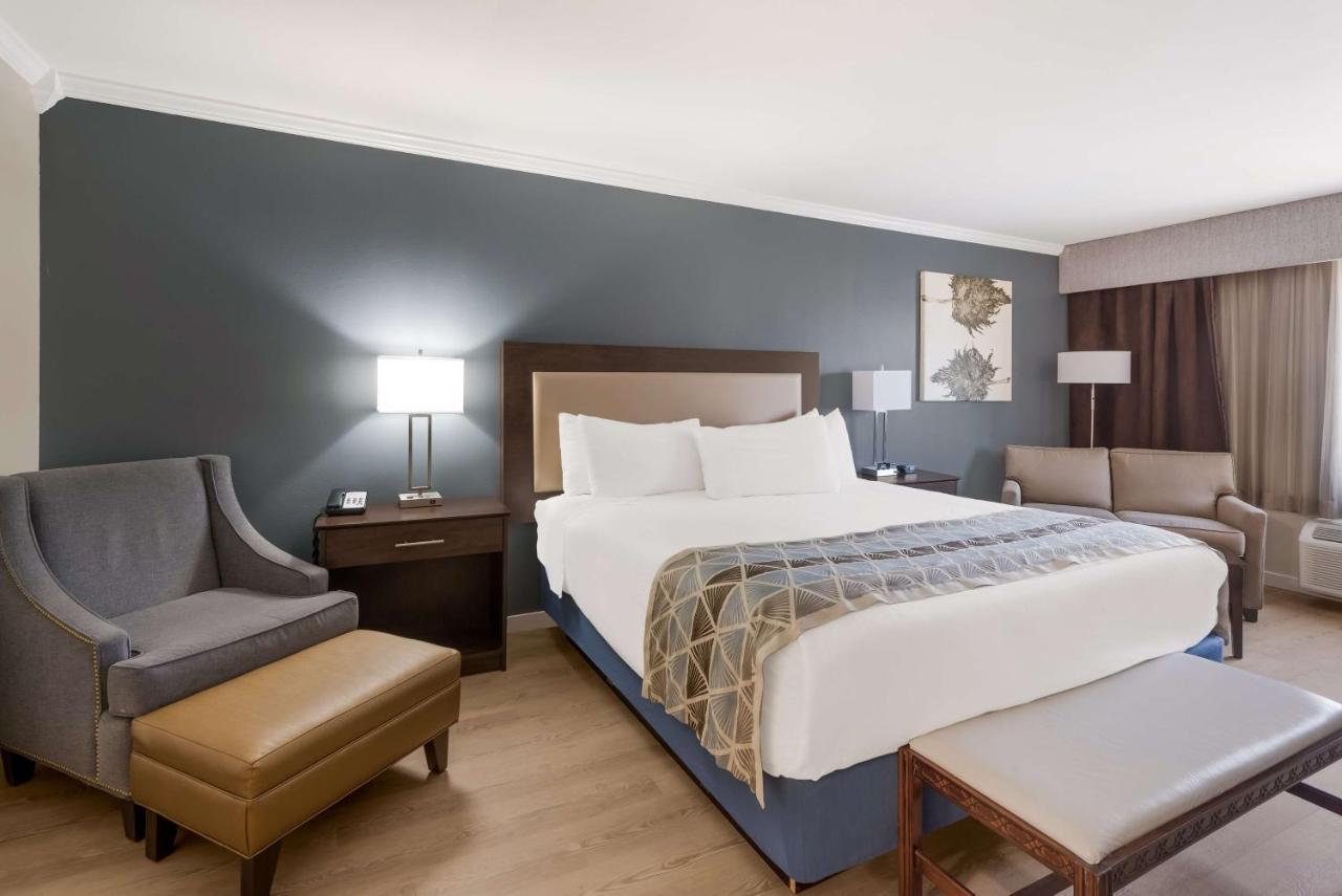 Best Western Mountain View Inn Springville Exteriör bild