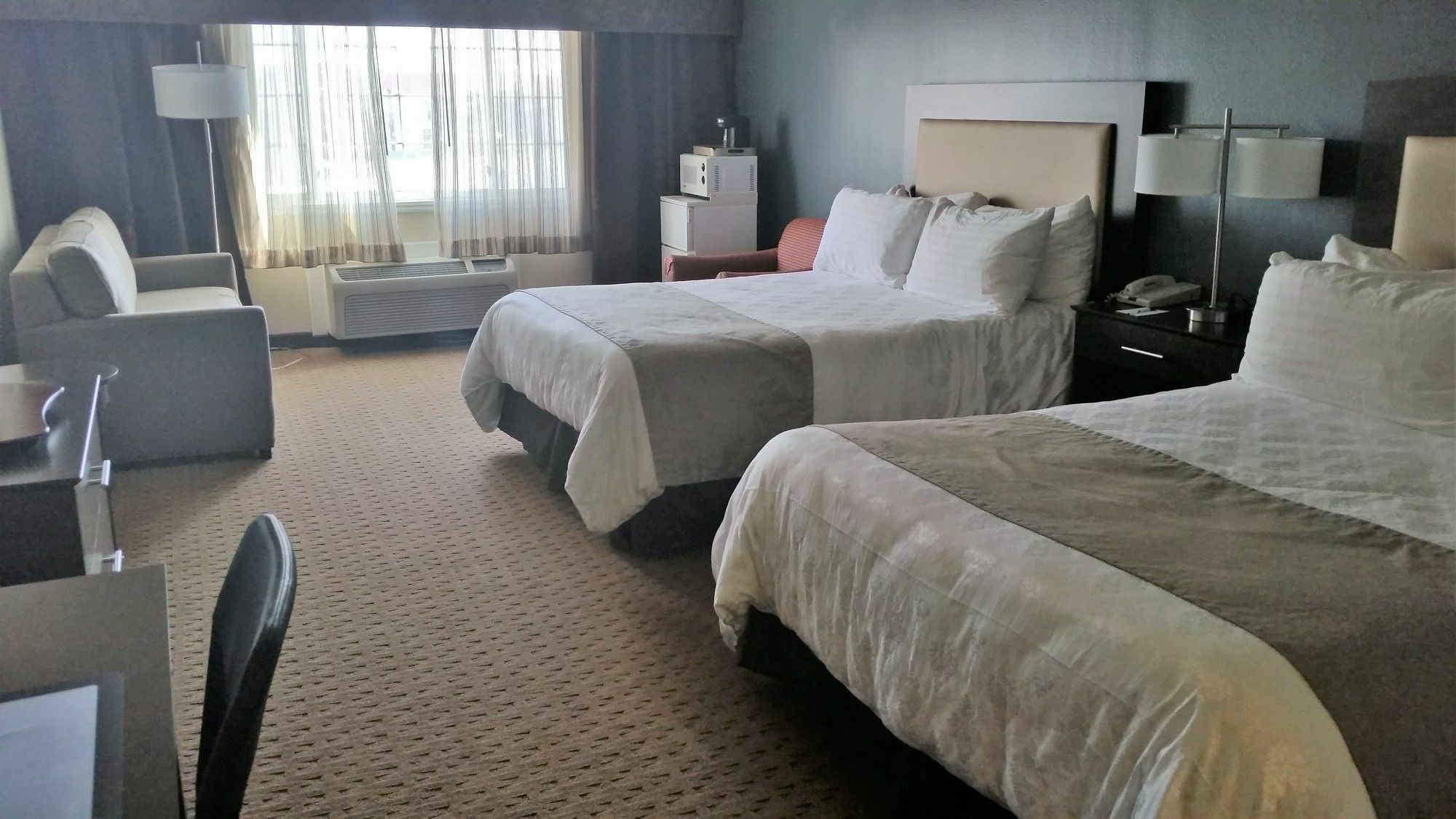 Best Western Mountain View Inn Springville Exteriör bild